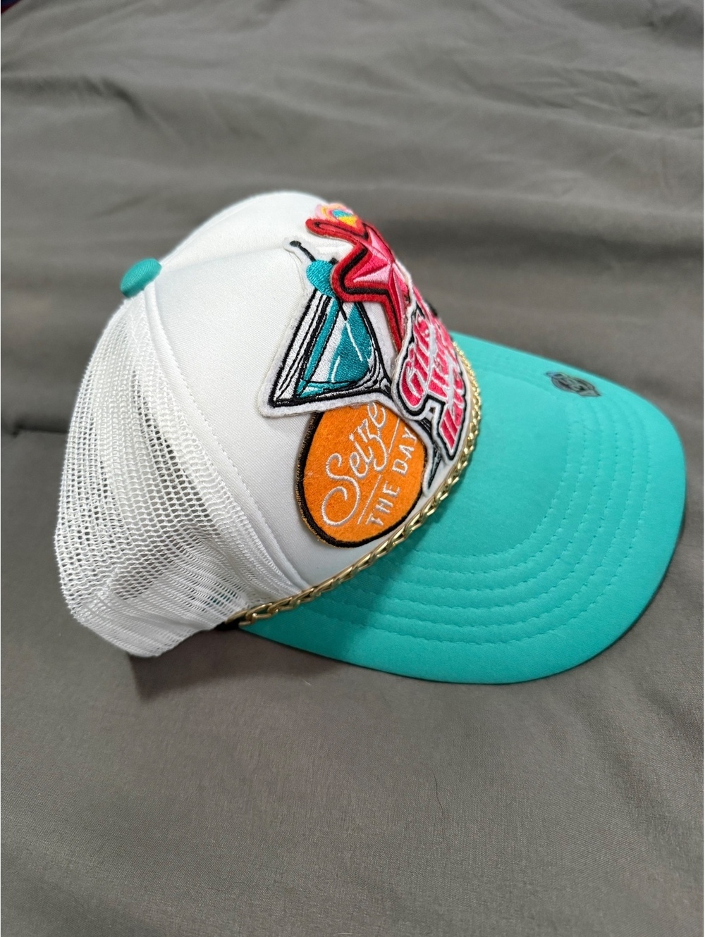 Have Fun Hat - Picture 2 of 7